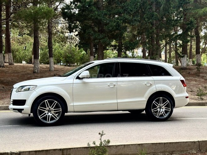 Audi Q7 2008, 227,000 km - 3.6 l - Sumqayıt