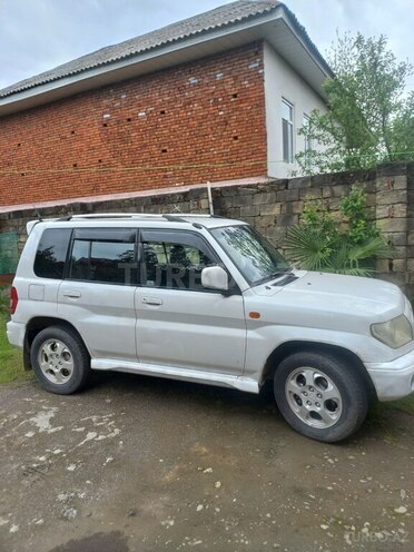Mitsubishi Pajero io 2000, 450,000 km - 1.8 l - Bakı