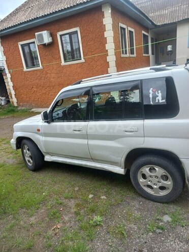 Mitsubishi Pajero io 2000, 450,000 km - 1.8 l - Bakı