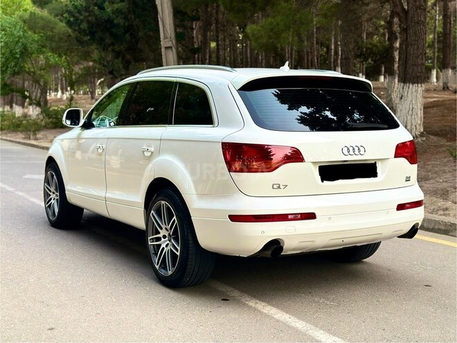 Audi Q7 2008, 227,000 km - 3.6 l - Sumqayıt