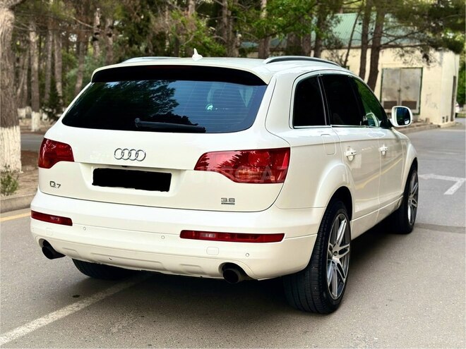 Audi Q7 2008, 227,000 km - 3.6 l - Sumqayıt