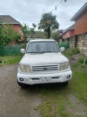 Mitsubishi Pajero io 2000, 450,000 km - 1.8 l - Bakı