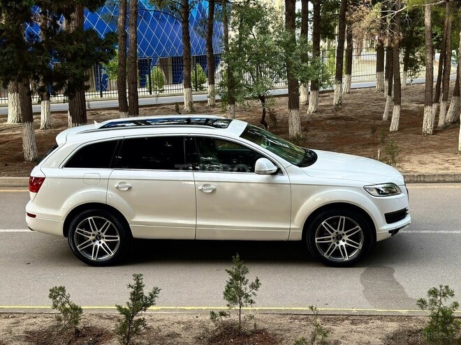Audi Q7 2008, 227,000 km - 3.6 l - Sumqayıt