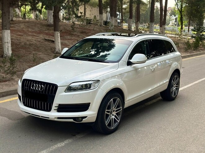 Audi Q7 2008, 227,000 km - 3.6 l - Sumqayıt