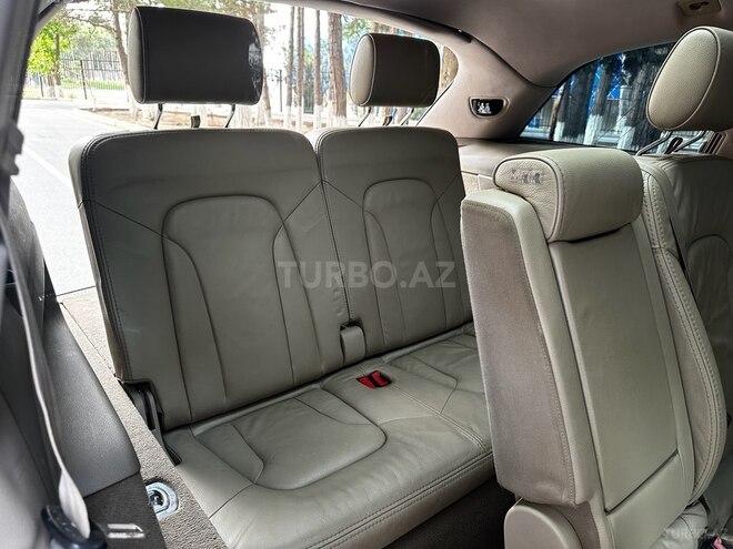 Audi Q7 2008, 227,000 km - 3.6 l - Sumqayıt