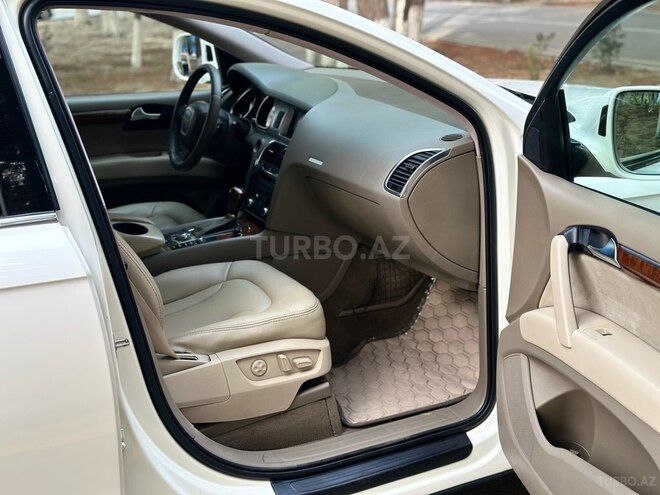 Audi Q7 2008, 227,000 km - 3.6 l - Sumqayıt