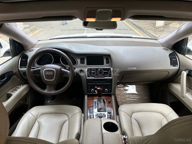 Audi Q7 2008, 227,000 km - 3.6 l - Sumqayıt