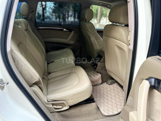 Audi Q7 2008, 227,000 km - 3.6 l - Sumqayıt