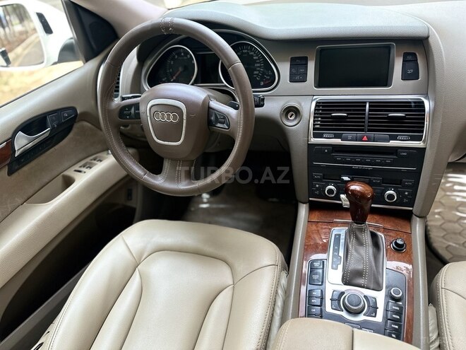 Audi Q7 2008, 227,000 km - 3.6 l - Sumqayıt