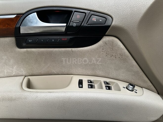 Audi Q7 2008, 227,000 km - 3.6 l - Sumqayıt