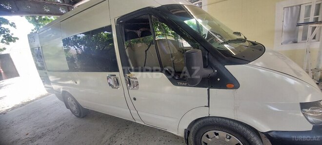 Ford Transit 2000, 430,000 km - 2.4 л - Bakı