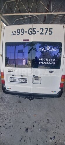 Ford Transit 2000, 430,000 km - 2.4 л - Bakı