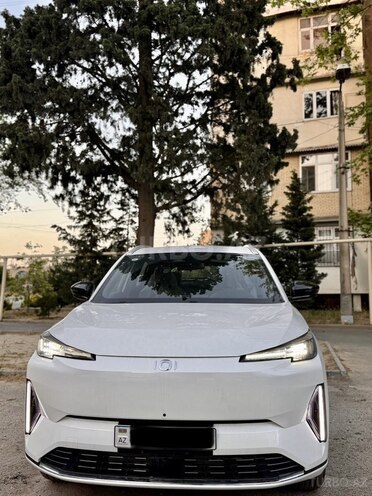 Changan Qiyuan Q05 2025, 0 km - 1.5 л - Bakı