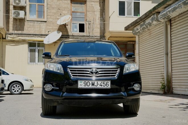 Toyota RAV4 2011, 140,000 km - 2.0 l - Bakı