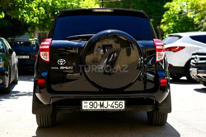 Toyota RAV4 2011, 140,000 km - 2.0 l - Bakı