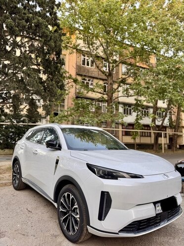 Changan Qiyuan Q05 2025, 0 km - 1.5 л - Bakı