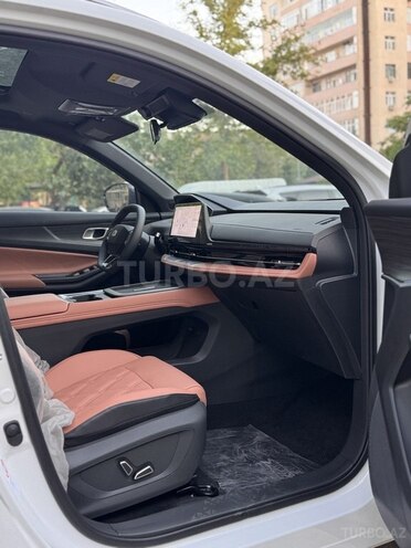 Changan Qiyuan Q05 2025, 0 km - 1.5 л - Bakı