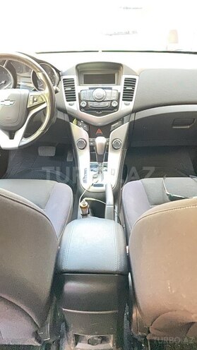 Chevrolet Cruze 2012, 394,500 km - 1.4 л - Bakı