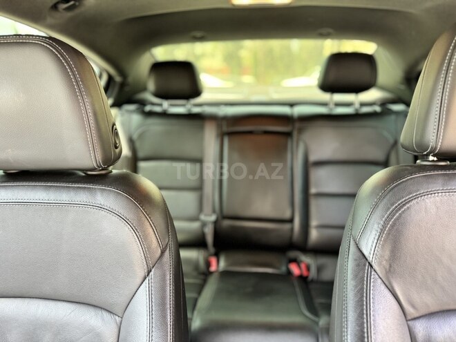 Chevrolet Cruze 2018, 124,000 km - 1.4 l - Bakı