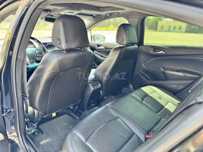 Chevrolet Cruze 2018, 124,000 km - 1.4 l - Bakı