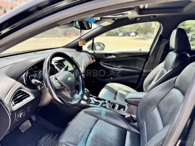 Chevrolet Cruze 2018, 124,000 km - 1.4 l - Bakı