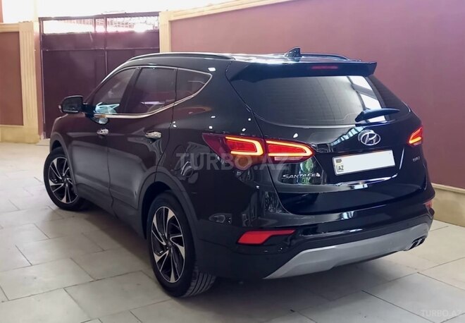 Hyundai Santa Fe 2016, 215,000 km - 2.0 l - Bakı