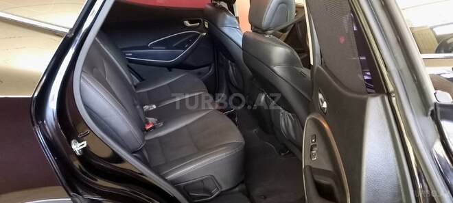 Hyundai Santa Fe 2016, 215,000 km - 2.0 l - Bakı