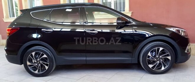 Hyundai Santa Fe 2016, 215,000 km - 2.0 l - Bakı