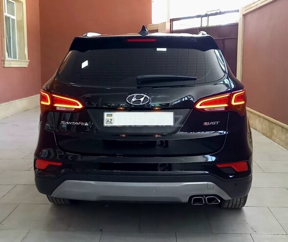 Hyundai Santa Fe 2016, 215,000 km - 2.0 l - Bakı
