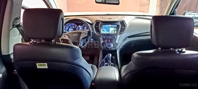 Hyundai Santa Fe 2016, 215,000 km - 2.0 l - Bakı