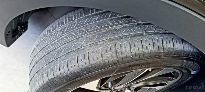 Hyundai Santa Fe 2016, 215,000 km - 2.0 l - Bakı