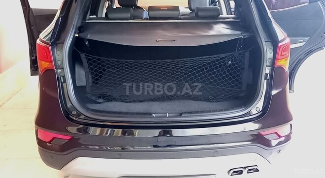 Hyundai Santa Fe 2016, 215,000 km - 2.0 l - Bakı
