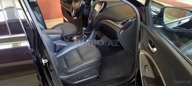 Hyundai Santa Fe 2016, 215,000 km - 2.0 l - Bakı
