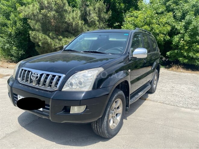 Toyota Land Cruiser Prado 2005, 280,000 km - 2.7 л - Bakı