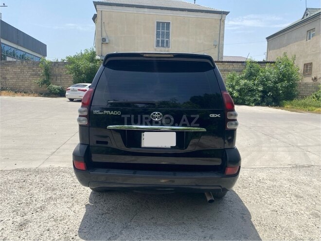 Toyota Land Cruiser Prado 2005, 280,000 km - 2.7 л - Bakı