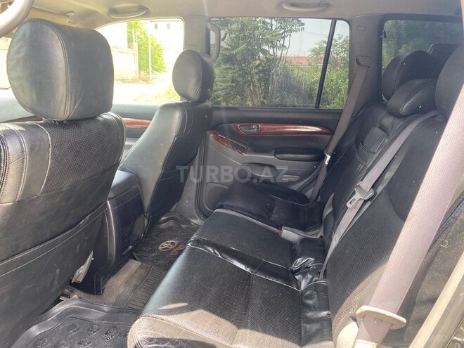 Toyota Land Cruiser Prado 2005, 280,000 km - 2.7 л - Bakı