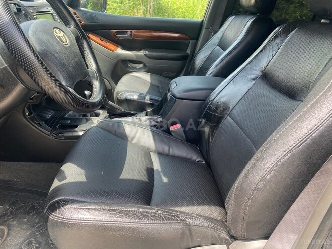 Toyota Land Cruiser Prado 2005, 280,000 km - 2.7 л - Bakı