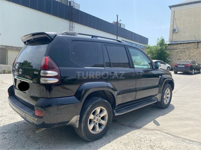 Toyota Land Cruiser Prado 2005, 280,000 km - 2.7 л - Bakı