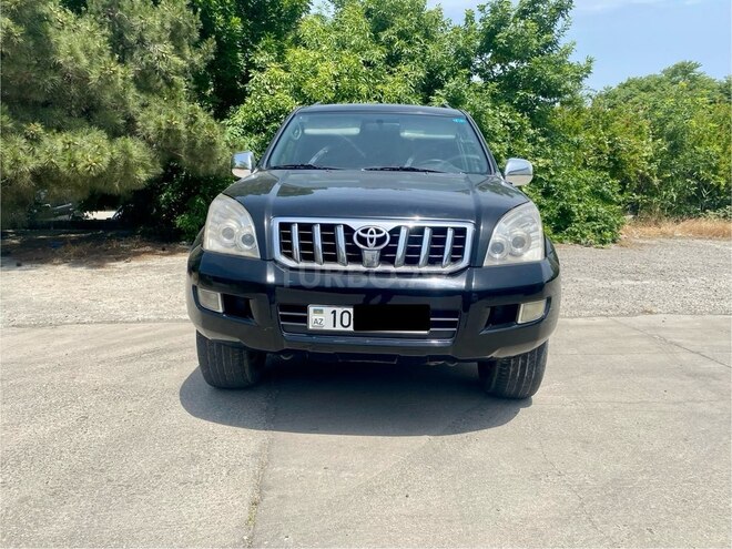 Toyota Land Cruiser Prado 2005, 280,000 km - 2.7 л - Bakı