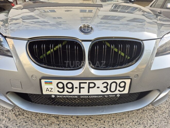 BMW 530 2003, 361,000 km - 3.0 l - Bakı