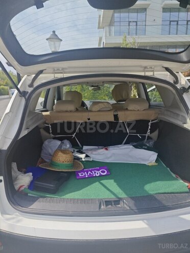 Nissan Qashqai 2010, 118,000 km - 2.0 л - Bakı