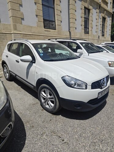 Nissan Qashqai 2010, 118,000 km - 2.0 л - Bakı