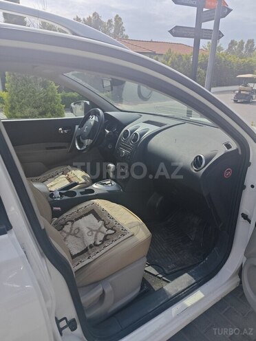 Nissan Qashqai 2010, 118,000 km - 2.0 л - Bakı