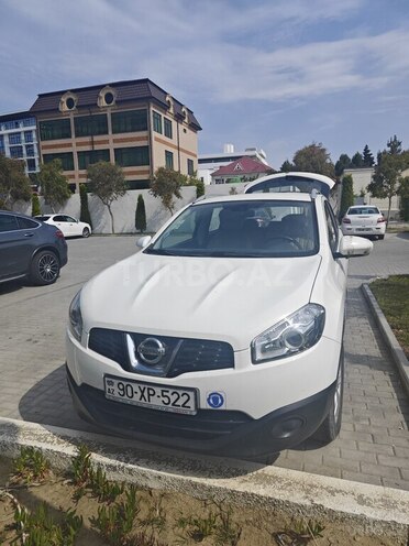 Nissan Qashqai 2010, 118,000 km - 2.0 л - Bakı
