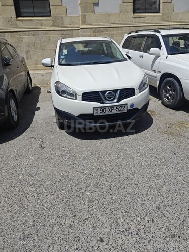 Nissan Qashqai 2010, 118,000 km - 2.0 л - Bakı