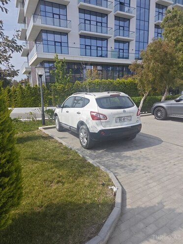 Nissan Qashqai 2010, 118,000 km - 2.0 л - Bakı