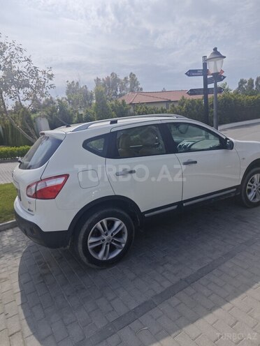Nissan Qashqai 2010, 118,000 km - 2.0 л - Bakı