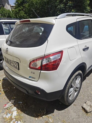 Nissan Qashqai 2010, 118,000 km - 2.0 л - Bakı
