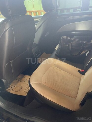 Ford Fusion (North America) 2018, 110,000 km - 1.5 l - Bakı