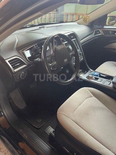 Ford Fusion (North America) 2018, 110,000 km - 1.5 l - Bakı